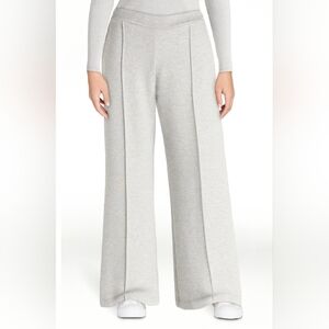 Scoop Sports Pants with Ultimate Scubaknit Sewings for Women